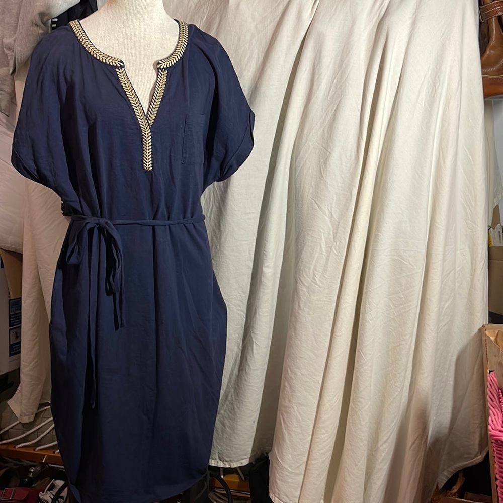 Boden tunic dress